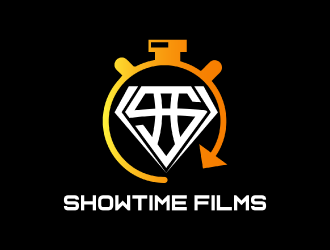 Showtime Films logo design by nona