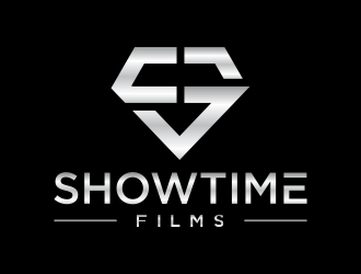 Showtime Films logo design by cahyobragas