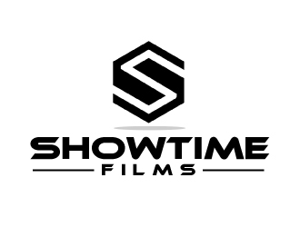 Showtime Films logo design by ElonStark