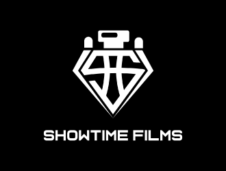 Showtime Films logo design by nona