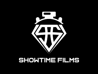 Showtime Films logo design by nona