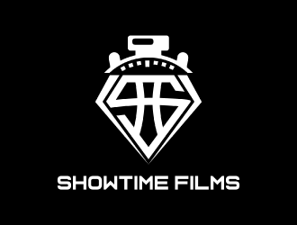 Showtime Films logo design by nona
