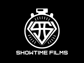 Showtime Films logo design by nona