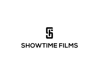 Showtime Films logo design by hoqi