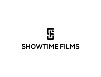 Showtime Films logo design by hoqi