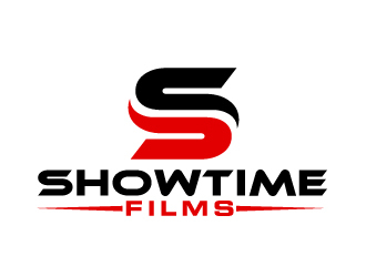 Showtime Films logo design by ElonStark