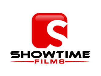 Showtime Films logo design by ElonStark