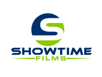 Showtime Films logo design by ElonStark