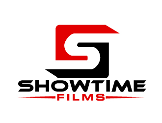 Showtime Films logo design by ElonStark