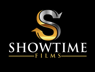 Showtime Films logo design by ElonStark