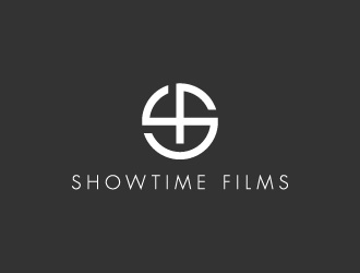 Showtime Films logo design by hwkomp
