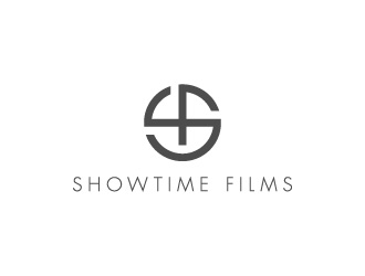 Showtime Films logo design by hwkomp
