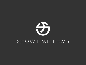 Showtime Films logo design by hwkomp