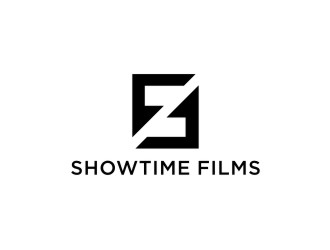 Showtime Films logo design by sabyan