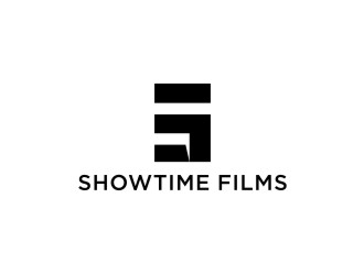 Showtime Films logo design by sabyan