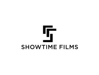 Showtime Films logo design by sabyan
