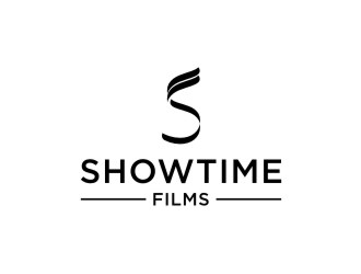 Showtime Films logo design by sabyan