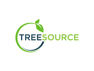 TreeSource logo design by Creativeminds