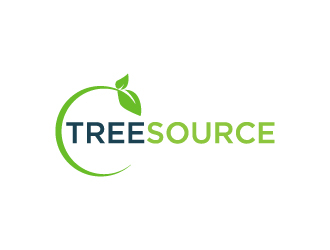 TreeSource logo design by Creativeminds