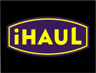 IHAUL logo design by Mardhi