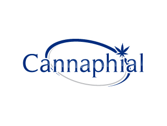 Cannaphial logo design by uttam