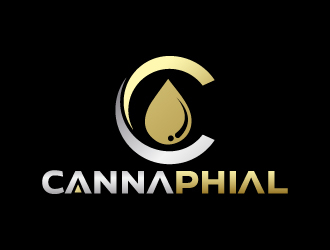 Cannaphial logo design by jaize