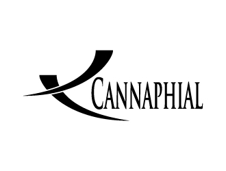 Cannaphial logo design by pilKB
