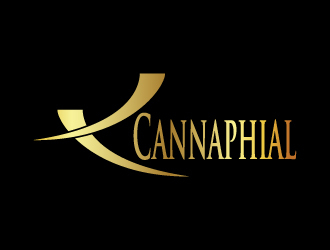 Cannaphial logo design by pilKB