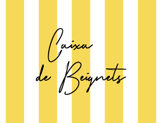 Caixa de Beignets logo design by gateout
