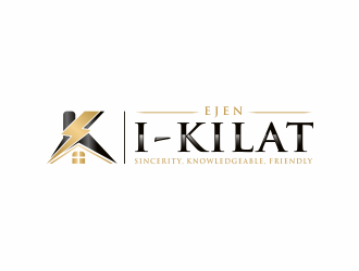 Ejen I-Kilat Logo Design