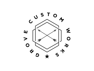Grove Custom Works logo design by Dhieko