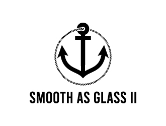 Smooth As Glass II logo design by sakarep