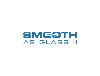 Smooth As Glass II logo design by wongndeso