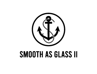 Smooth As Glass II logo design by sakarep