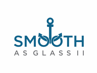 Smooth As Glass II logo design by santrie