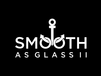 Smooth As Glass II logo design by santrie