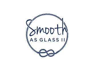 Smooth As Glass II logo design by johana