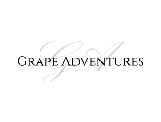 Grape Adventures logo design by yondi