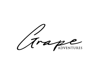 Grape Adventures logo design by yondi