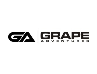Grape Adventures logo design by josephira
