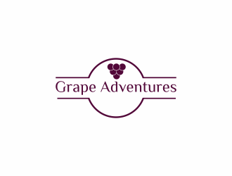 Grape Adventures logo design by kurnia