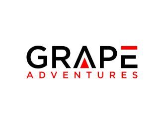 Grape Adventures logo design by mukleyRx