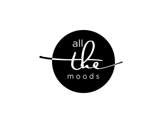 All the moods logo design by haidar