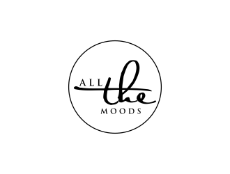 All the moods logo design by haidar