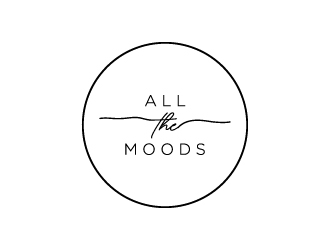 All the moods logo design by wongndeso