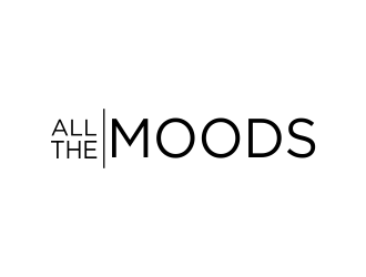 All the moods logo design by aflah