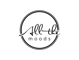 All the moods logo design by aflah