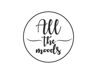 All the moods logo design by aryamaity