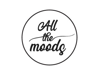 All the moods logo design by aryamaity