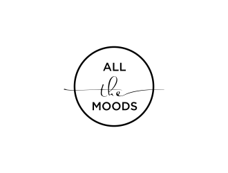 All the moods logo design by Msinur